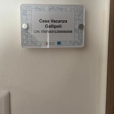 Casa 1d Appartamento *